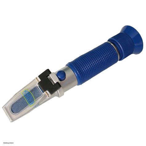 hand refractometer function|manual refractometer.